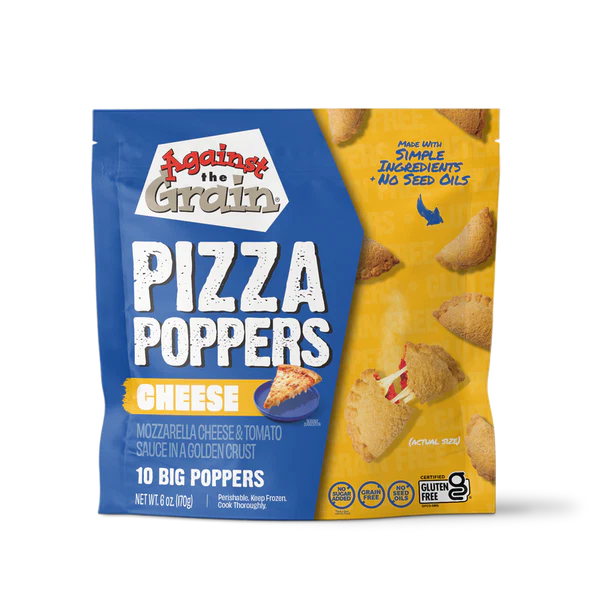 Clean Ingredients, Timeless Pizza Taste